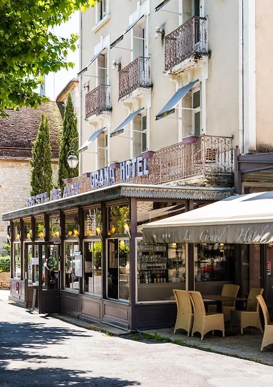 Grand Hotel De Souillac
