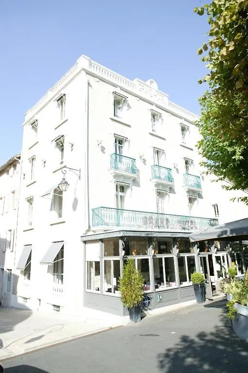 ***  Grand Hotel De Souillac France