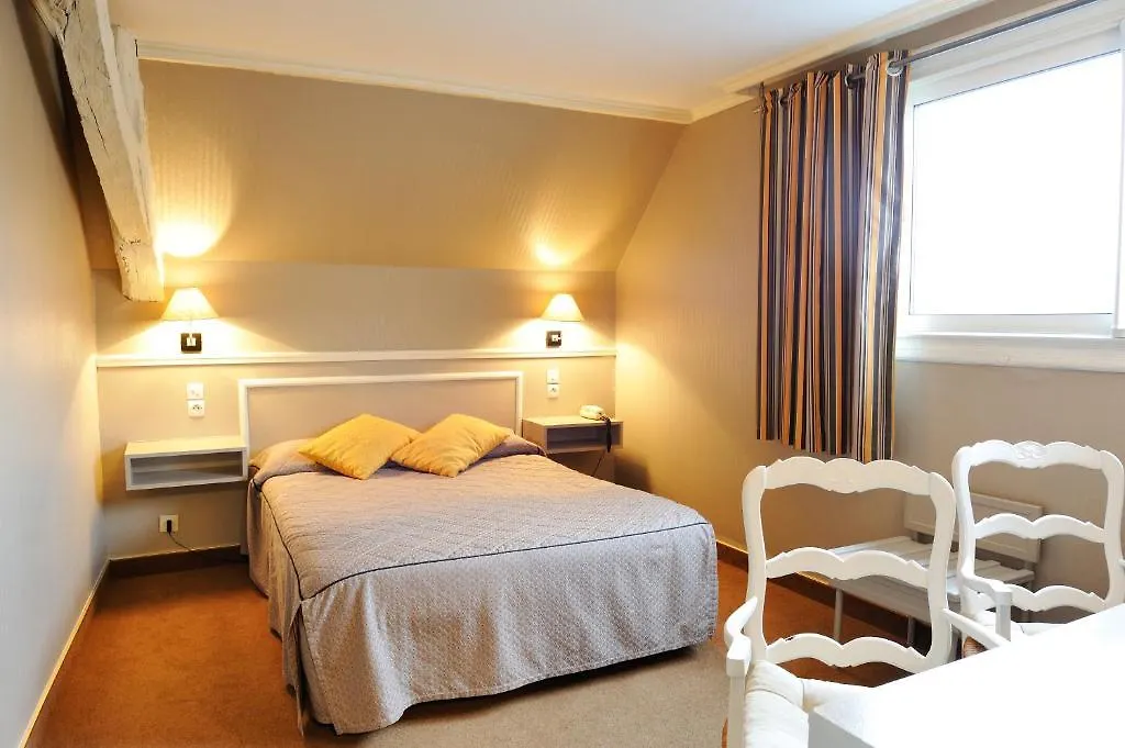 Grand Hotel De Souillac 3*,