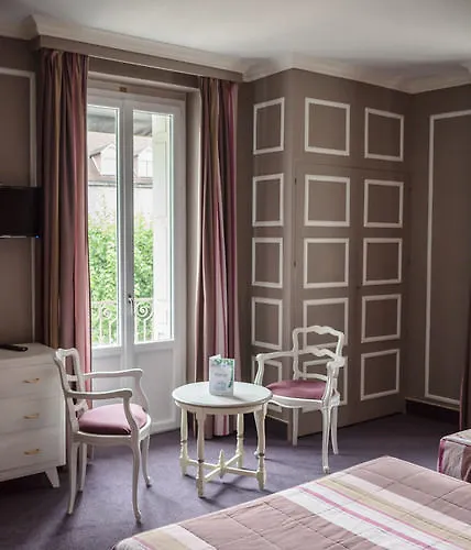 Grand Hotel De Souillac