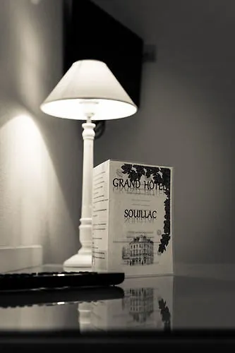 Grand Hotel De Souillac