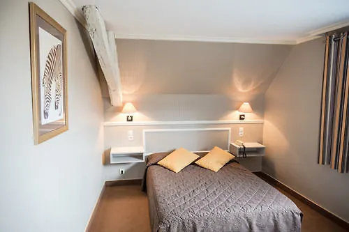 ***  Grand Hotel De Souillac France