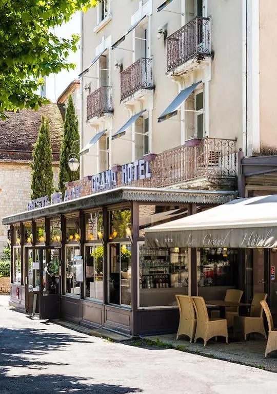 Grand Hotel De Souillac 3*,