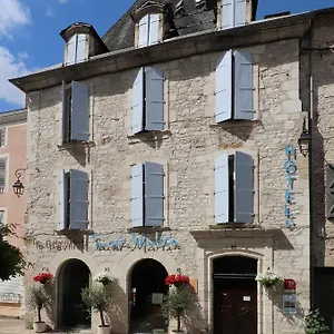Hotel Le Pavillon Saint-martin, Souillac