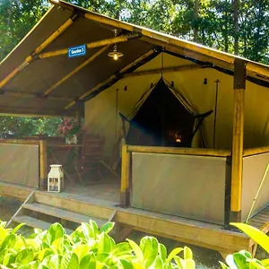 Camping Parc De La Draille